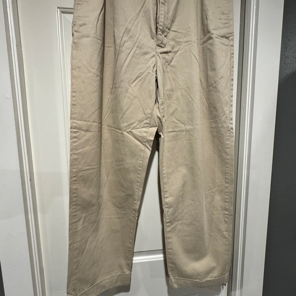 Polo by Ralph Lauren Khaki Chinos Vintage-late 90’s
